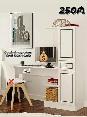 Kompüter masası, Yeni