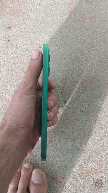 телефон fly fs521 power plus 1: Honor rəng - Yaşıl, İki sim kartlı — 4