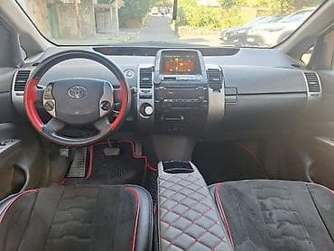 Nəqliyyat: Toyota Prius: 1.5 l | 2006 il Hetçbek — 6