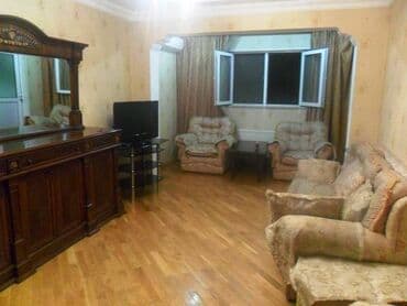 8 mikrorayon: Nəsimi rayonu, 4-cü Mikrorayonda, 4-otaqlı, sahəsi 110kv-m olan mənzil — 4