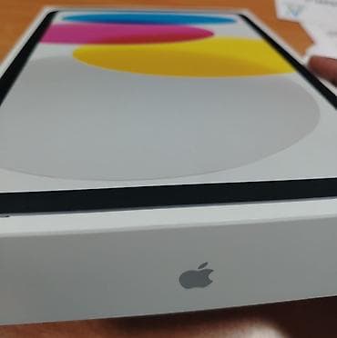 2.el telefonlar iphone: Yeni Apple iPad 11 (2025), 10,9", 128 GB — 5