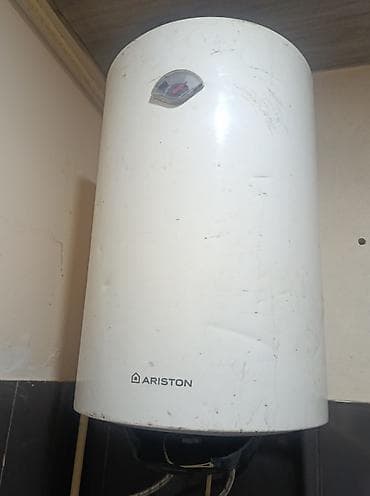Ariston 80 l, Kredit yoxdur, Ünvandan götürmə, Ödənişli çatdırılma