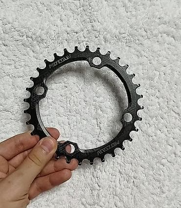 Velosiped ön/zəncir sistemi üçün dişli (chainring) - Brend: Motow