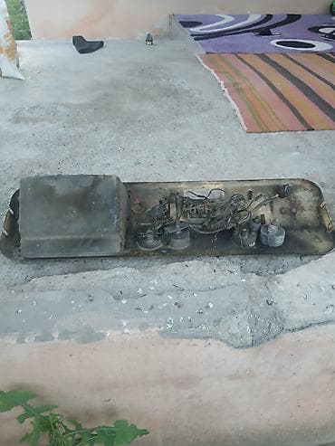 car parking bufer hilesi: Məhsul: Köhnə sovet istehsalı avtomobil/tablo paneli (tam komplekt — 2