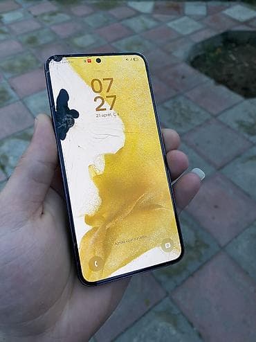 Samsung Galaxy S22, 128 GB, rəng - Qara, Barmaq izi, Face ID