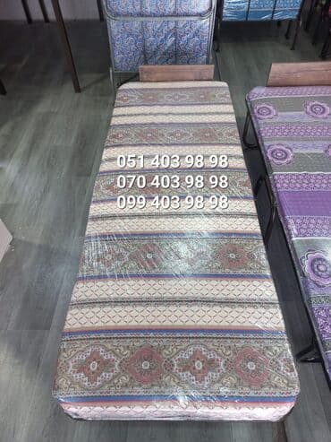 раскладушка кровать: Новый, Раскладушка с мочалкой — 5