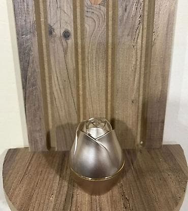 LED işıqlı üzük/qolbaq/qol düyməsi qutusu – gül formasında - Dizayn