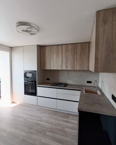 metbex mebelleri 2023 qiymetleri: Sifarişlə mətbəx dəsti, Özü çəkən petlələr, MDF, Kredit yoxdur, Pulsuz çatdırılma — 4