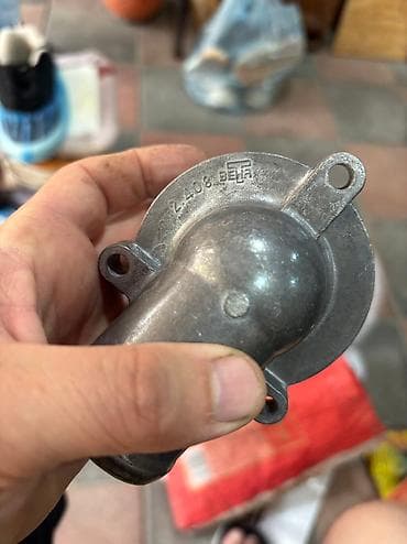 Mercedes-Benz Beher, 2 l, Benzin, Orijinal, Almaniya, Yeni