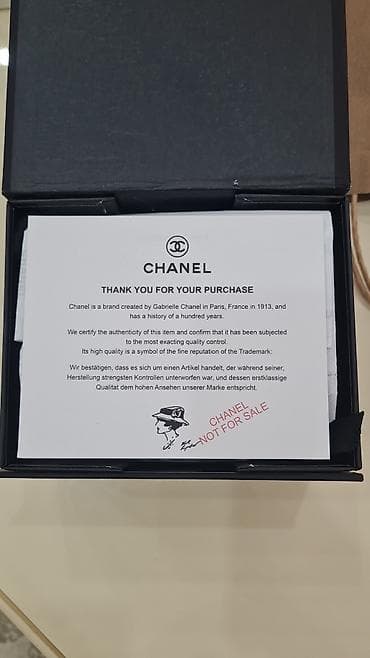 https smart ady az: Əl çantası, Chanel — 3