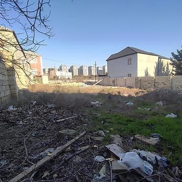 vişnovkada torpaq: 6 sot, Tikinti, Makler, Kupça (Çıxarış) — 3