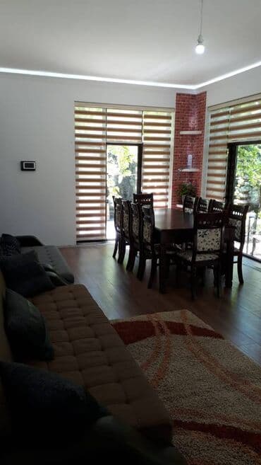 qaracuxurda ev: 200 kv. m, 5 otaqlı — 4