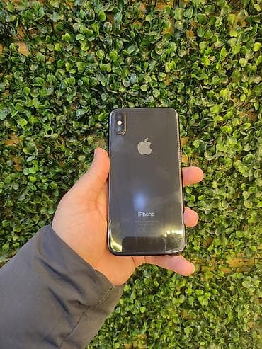 islenmis iphone x: IPhone X, 64 GB, Space Gray, Face ID — 2