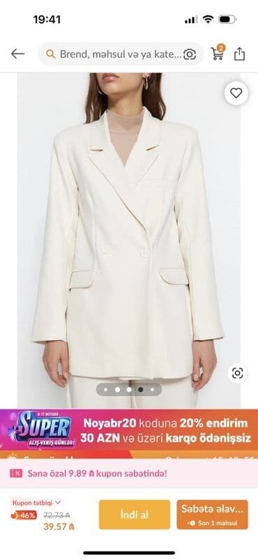 pencekler: Dəst trendyoldan sifariş edilib, cəmi 1 dəfə xəstəxana çıxışına — 4