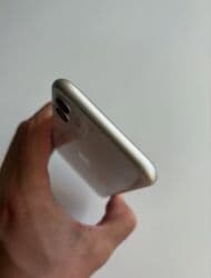 купить iphone: IPhone 11, 128 GB, Ağ, Zəmanət, Face ID, Sənədlərlə — 2