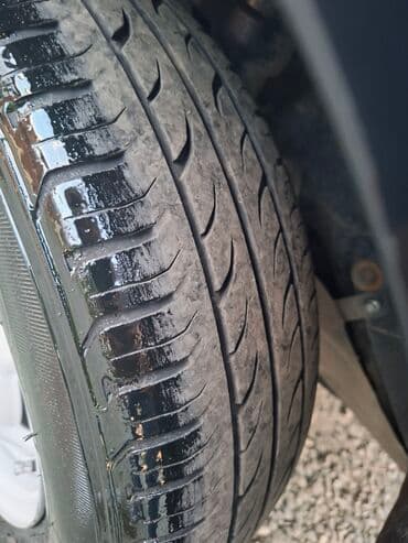 qadınlar ucun maşınlar: LADA Samara sedan – qara rəngdə, aerodinamik arxa spoylerli — 16