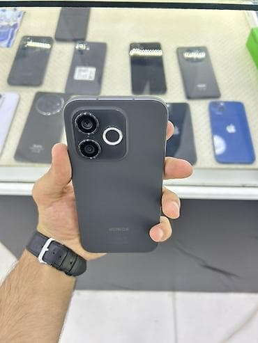 256 ssd: Honor 256 GB, rəng - Boz, Zəmanət, Sensor, Barmaq izi — 4