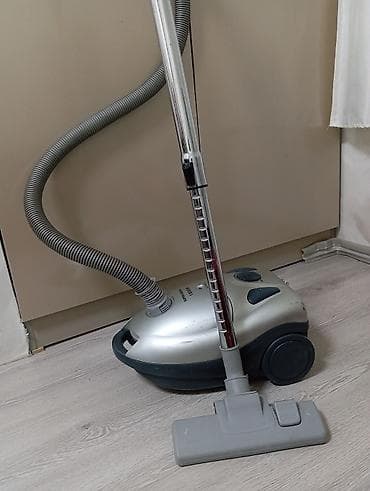 tostur: Super General tozsoran – 1800W - Güclü 1800W mühərrik: xalça və sərt — 2