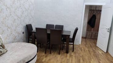 3 mkr kiraye evler: Qaraev metrosuna yaxin 17 mertebeli binanın 12-ci mərtəbəsində — 9