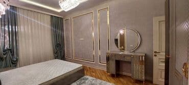 gencede 3 otaqli evlerin qiymeti: Bakıxanov qəs., 3 otaqlı, Yeni tikili, 91 kv. m — 7