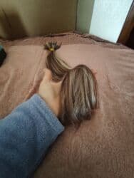 оригинал! фатзорб уменьшение веса на 2кг: Волосы для наращивания, Натуральные, Новый — 3