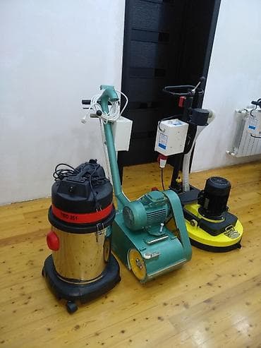 direl satisi: İşlənmiş Cilalama, polirovka aparatı — 1