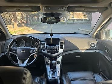 Транспорт: Chevrolet Cruze: 1.4 л | 2013 г. 288000 км Седан — 6
