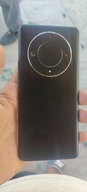 honor x9b adapter: Honor X9b, 256 GB, rəng - Qara, İki sim kartlı — 2