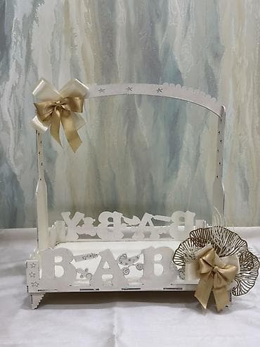 Xidmətlər: Körpələrin xəstəxana çıxışı, baby shower və xüsusi günləri üçün zövqlü — 8