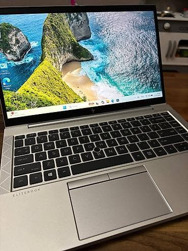 HP: İşlənmiş HP EliteBook, 14 ", Intel Core i5, 512 GB, Ünvandan götürmə, Pulsuz çatdırılma, Ödənişli çatdırılma — 6