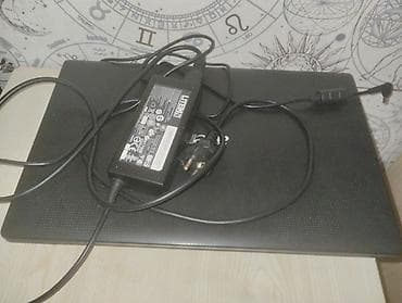 notebook core 2: Laptop + adapter+maus+ qabliği. tam problemsiz kompüter format olunub — 1