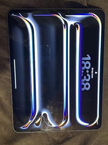 İşlənmiş Apple iPad Pro, 13", 512 GB, Pulsuz çatdırılma — 3