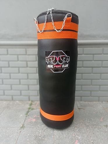Boks kisələri – məşq və döyüş idmanları üçün - Tip: asma boks kisəsi