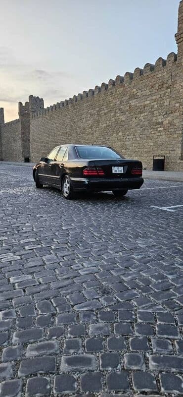 фольксваген джетта 1 6: Mercedes-Benz E 320: 3.2 л | 2002 г. Седан — 16