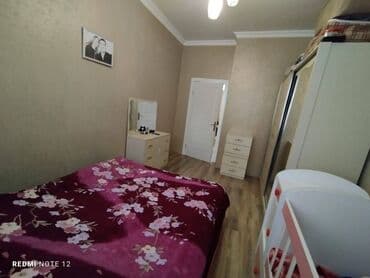 ucuz evler bakida: 3 otaqlı, Yeni tikili, 80 kv. m — 3