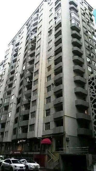 9 mkr yeni tikililer: 3 otaqlı, Yeni tikili, 136 kv. m — 1