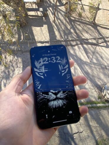 iphone x 2 ci el: IPhone X, 64 ГБ, Черный, Face ID — 1