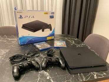 kreditle playstation 3: PlayStation 4 9.00 prosivkali modellər nağd və kreditle əldə edə — 1