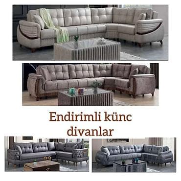 Künc divan, Yeni, Pulsuz çatdırılma