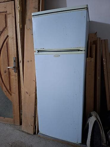 ventilyatorlar satisi: 2 qapılı Cinar Soyuducu Satılır, rəng - Ağ — 2