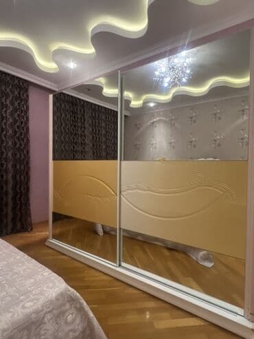 куплю спальный гарнитур: Двуспальная кровать, Шкаф, Комод, Трюмо — 7