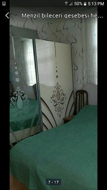 xetai ev: Bakı, 3 otaqlı, Köhnə tikili, 64 kv. m — 7