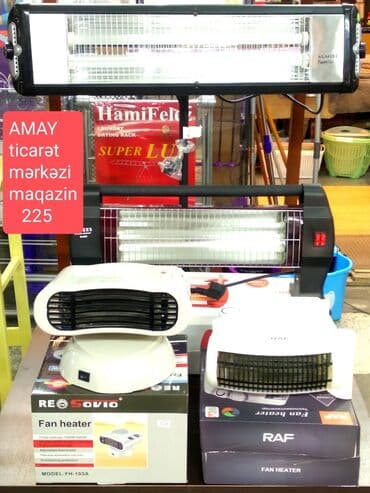 вентилятор купить в баку: Fen qızdırıcı, Kredit yoxdur, Ünvandan götürmə, Ödənişli çatdırılma — 1