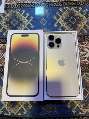 IPhone 14 Pro Max, 128 GB, Rose Gold
