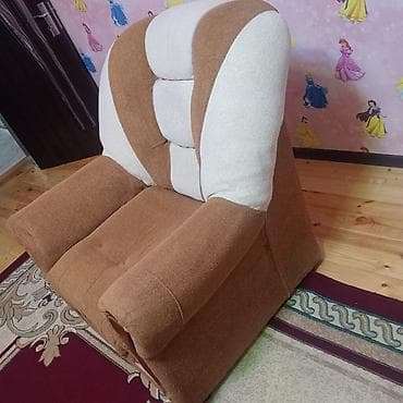 Кресла: Кресло, Ткань — 1