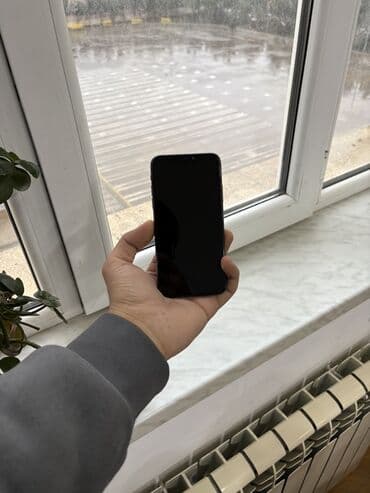 apple pencil 2: IPhone X, 64 GB, Qara, Face ID — 1