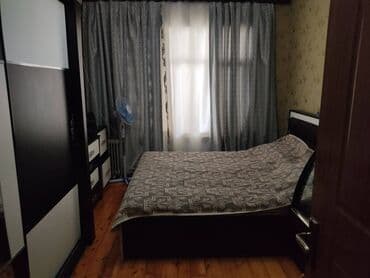 əmlak satışı: Bakı, 3 otaqlı, Köhnə tikili, m. Həzi Aslanov, 80 kv. m — 5