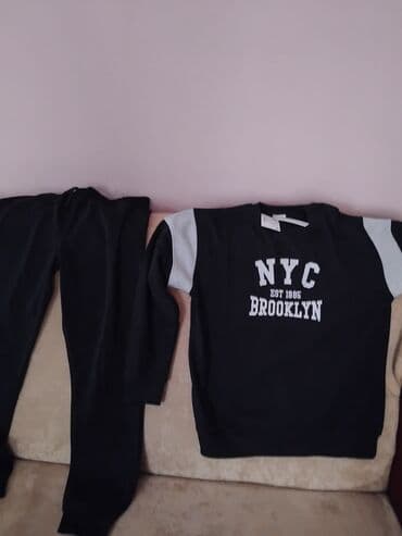 boş şalvar: Uşaq dəsti, Oğlan üçün, 10 - 12 yaş, Defacto — 1