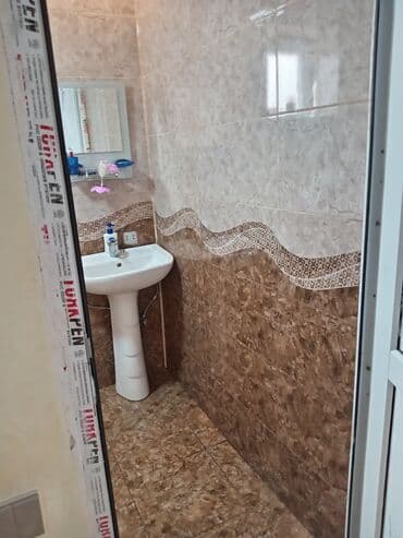 sumqayit kirayə evlər: 90 м², 3 комнаты, Электричество, Водопровод, Интернет — 10