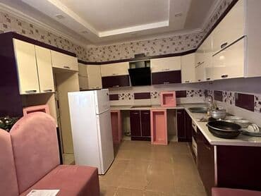 sumgayıt kiralık ev: 400 kv. m, 10 otaq, Kombi, Qaz, İşıq — 22